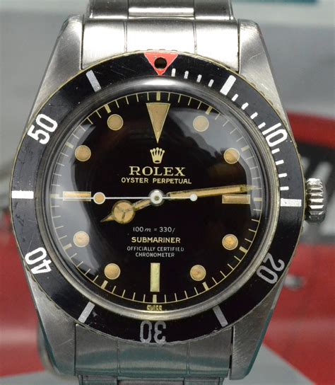 rolex 6536 1 review|Rolex submariner 6536.